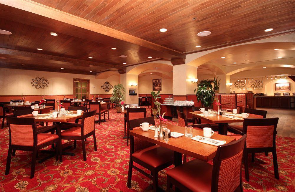 Santa Ynez Valley Marriott Buellton Étterem fotó