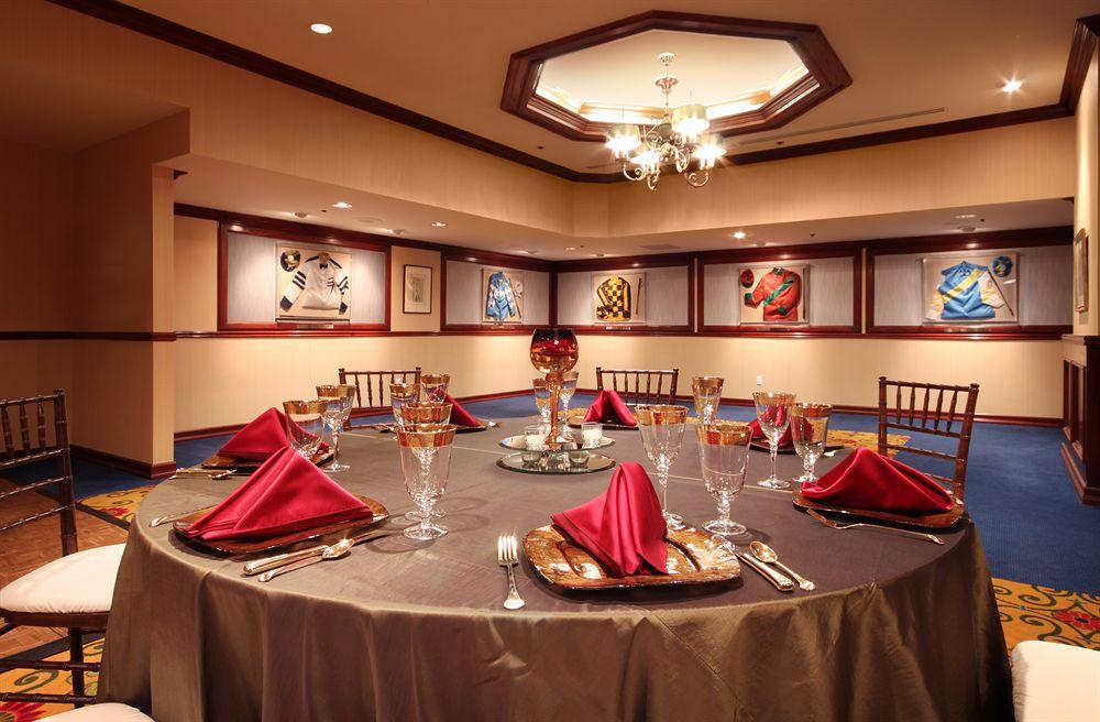 Santa Ynez Valley Marriott Buellton Étterem fotó