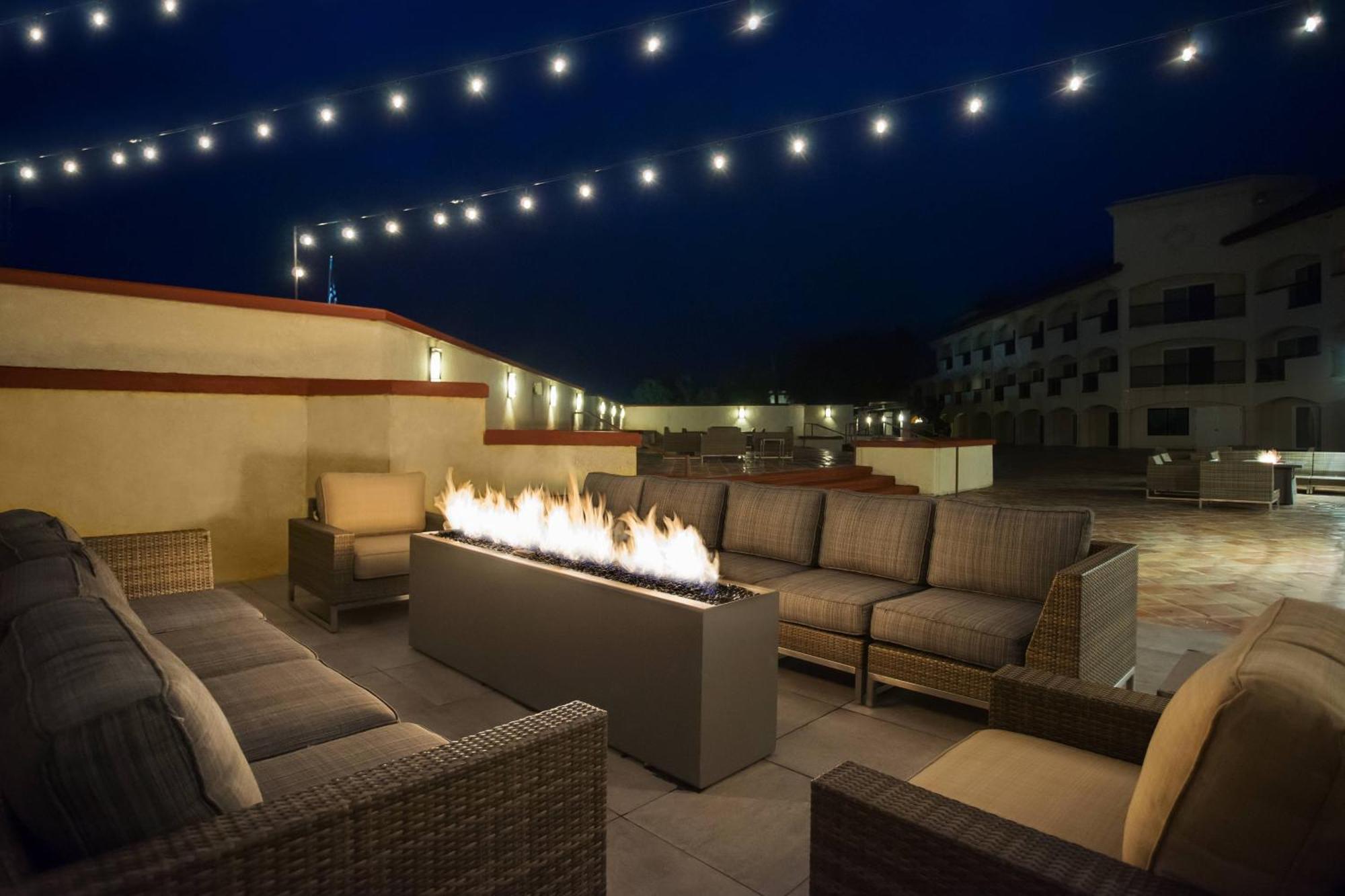 Santa Ynez Valley Marriott Buellton Kültér fotó