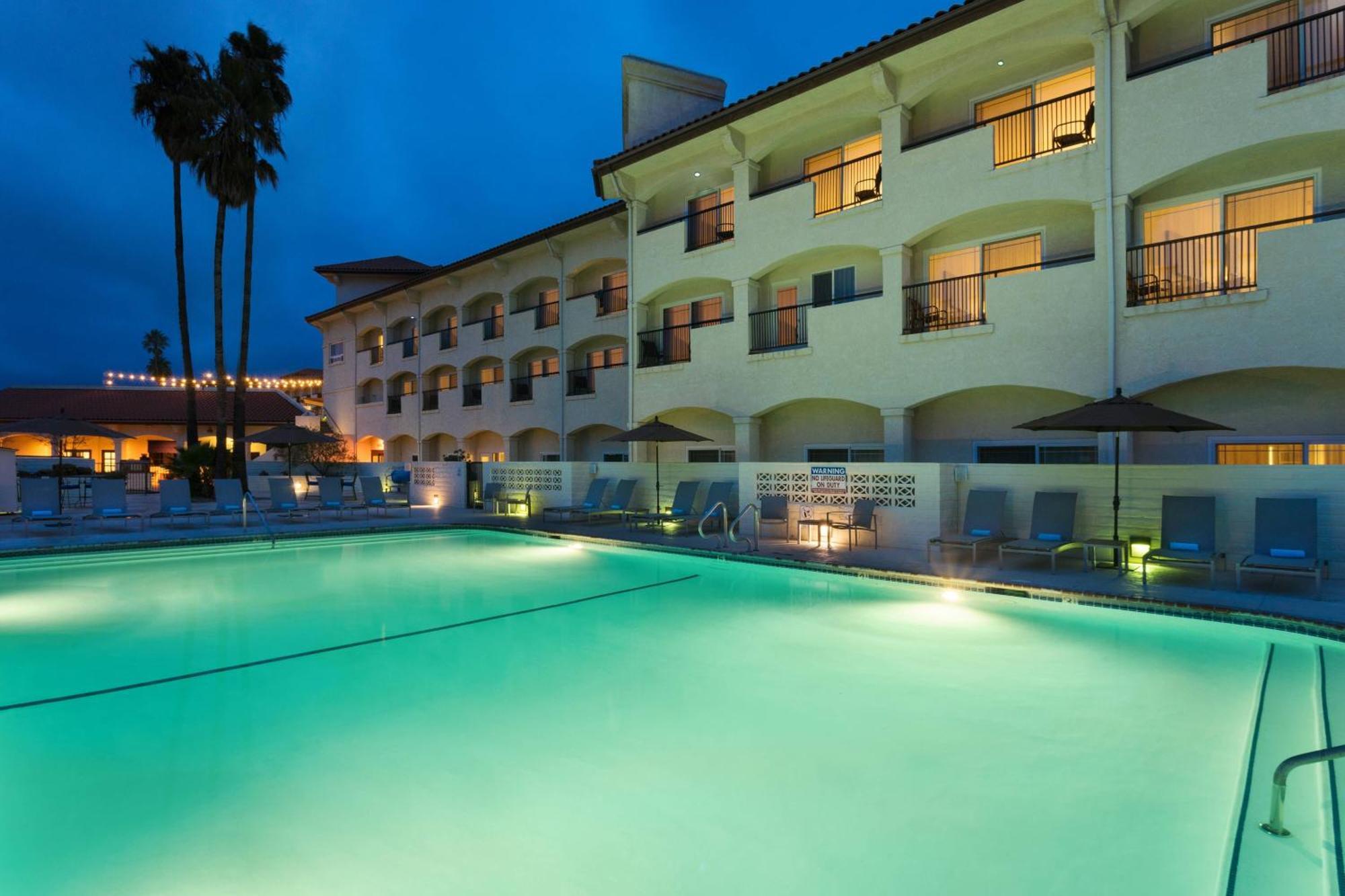 Santa Ynez Valley Marriott Buellton Kültér fotó