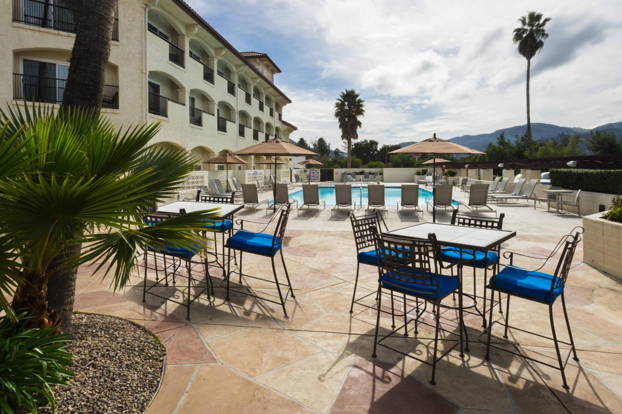 Santa Ynez Valley Marriott Buellton Kültér fotó