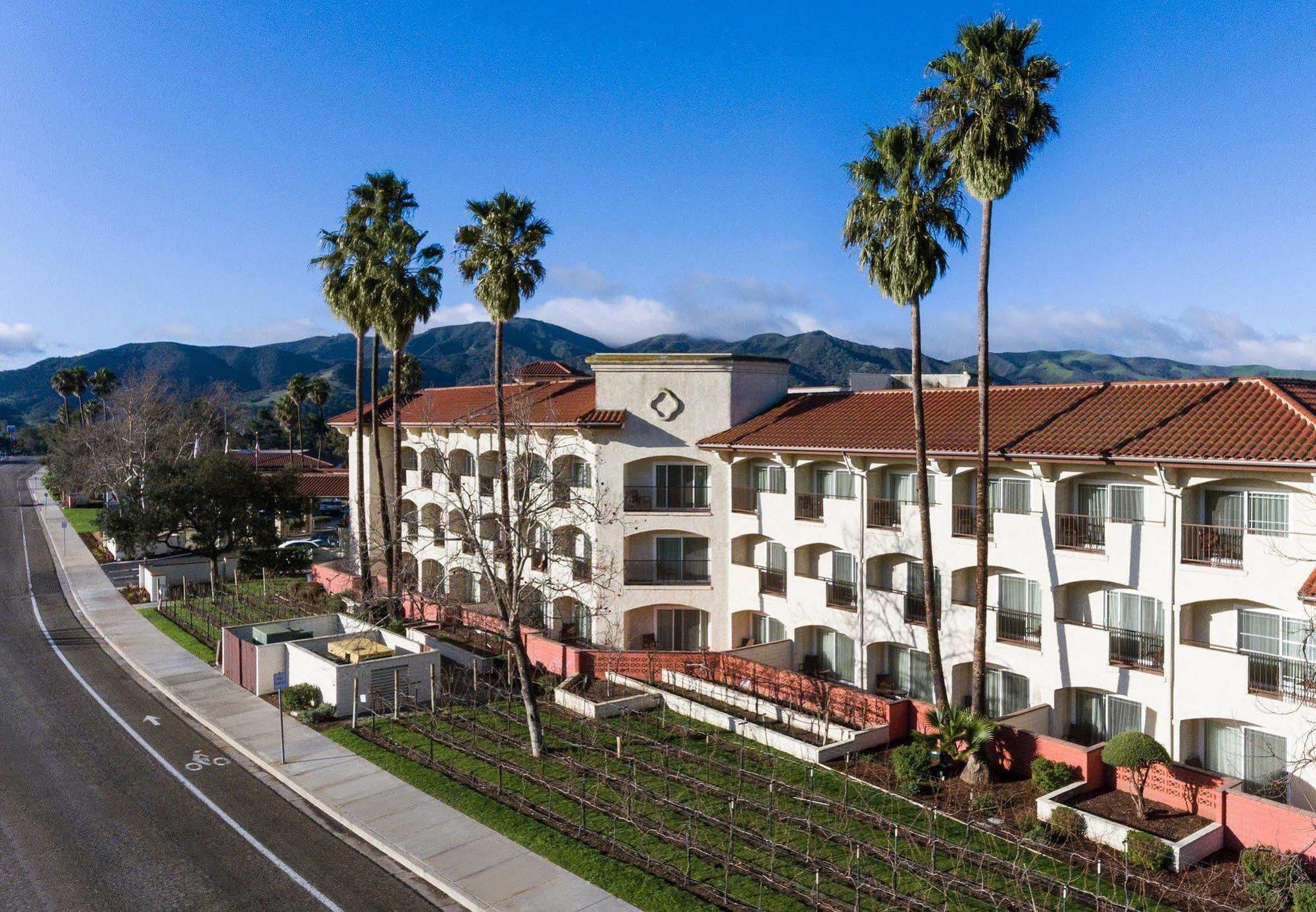 Santa Ynez Valley Marriott Buellton Kültér fotó