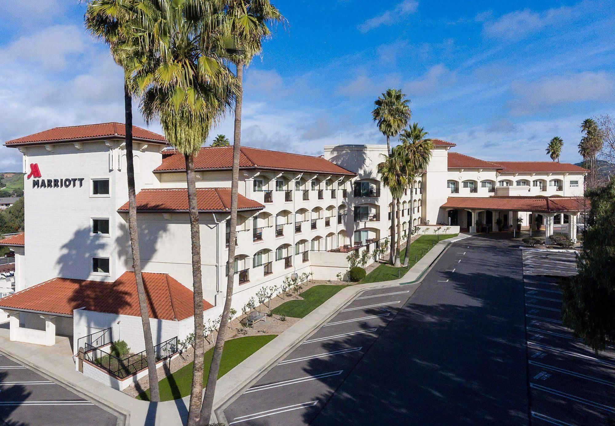 Santa Ynez Valley Marriott Buellton Kültér fotó