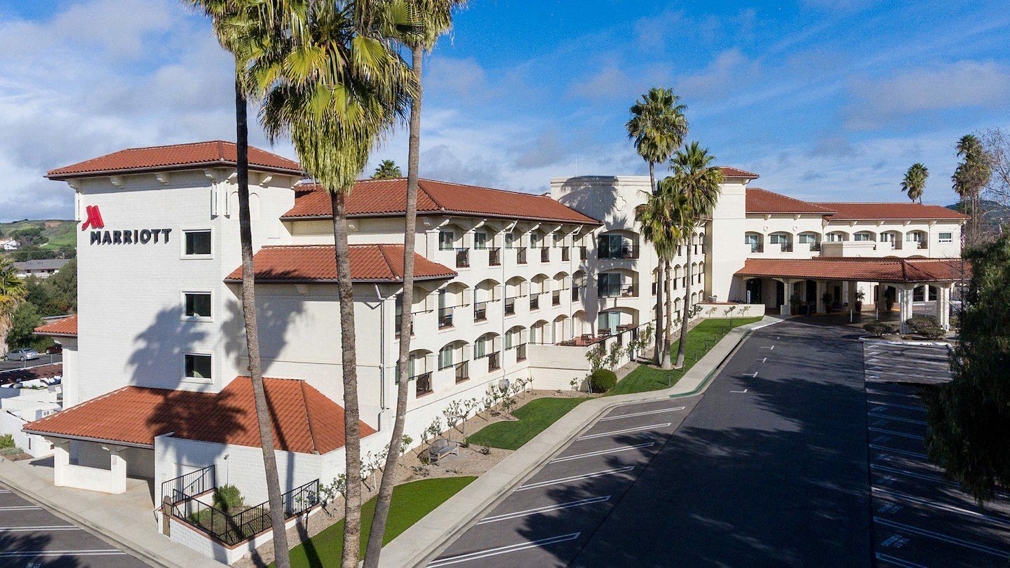 Santa Ynez Valley Marriott Buellton Kültér fotó